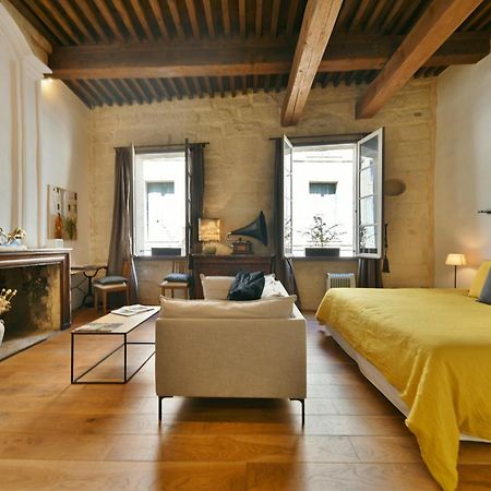 "La Suite" 3 Etoiles Uzès Exteriör bild
