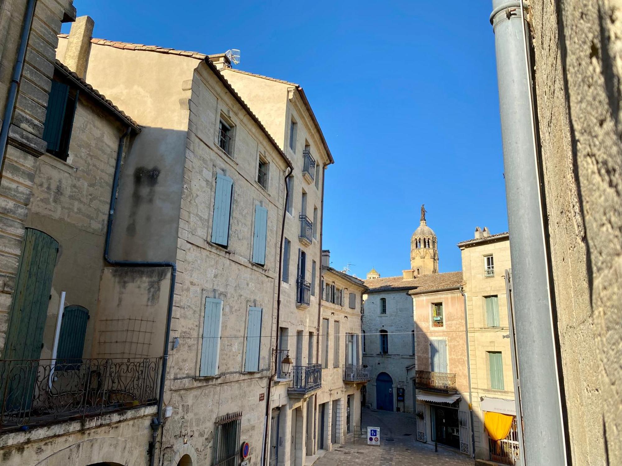 "La Suite" 3 Etoiles Uzès Exteriör bild
