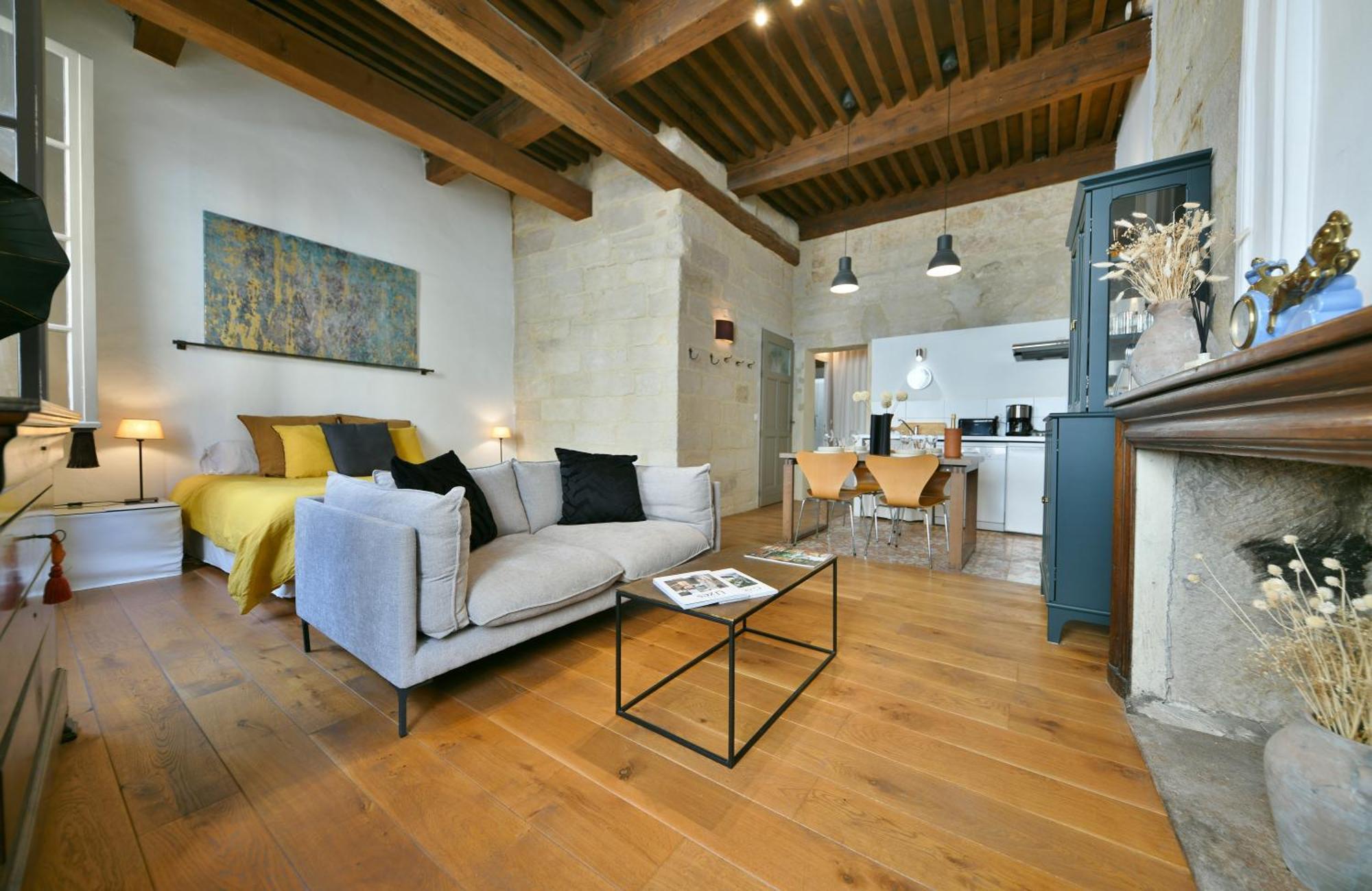 "La Suite" 3 Etoiles Uzès Exteriör bild