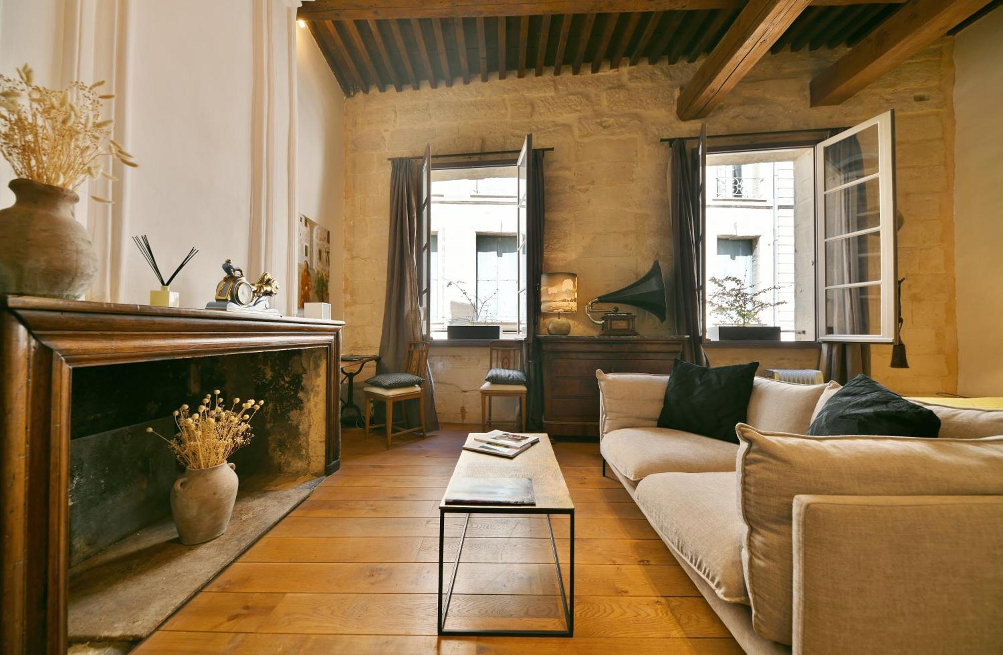"La Suite" 3 Etoiles Uzès Exteriör bild