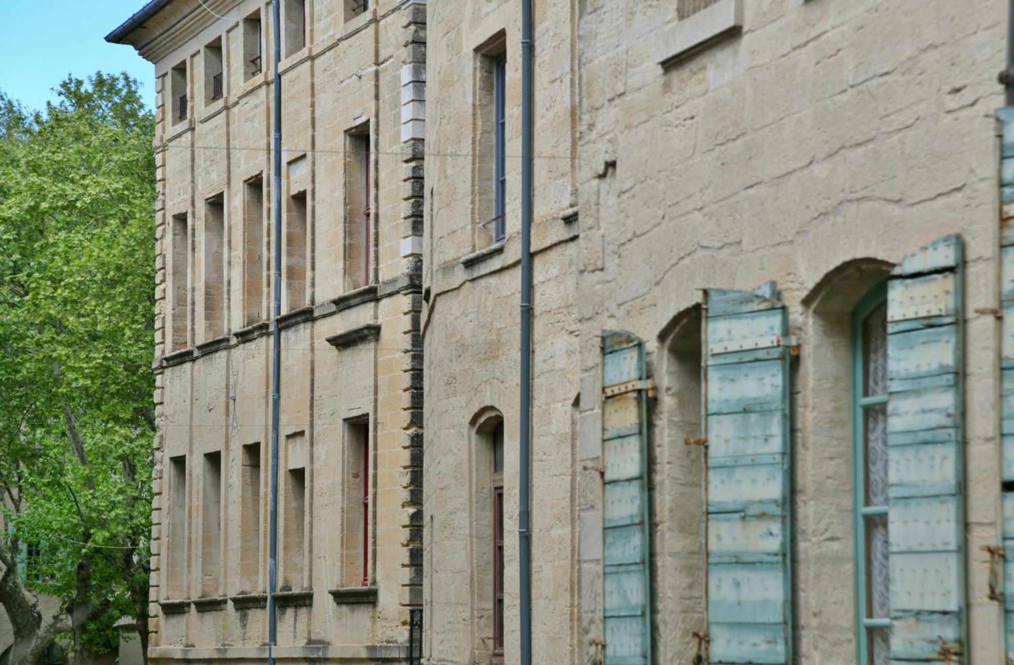 "La Suite" 3 Etoiles Uzès Exteriör bild