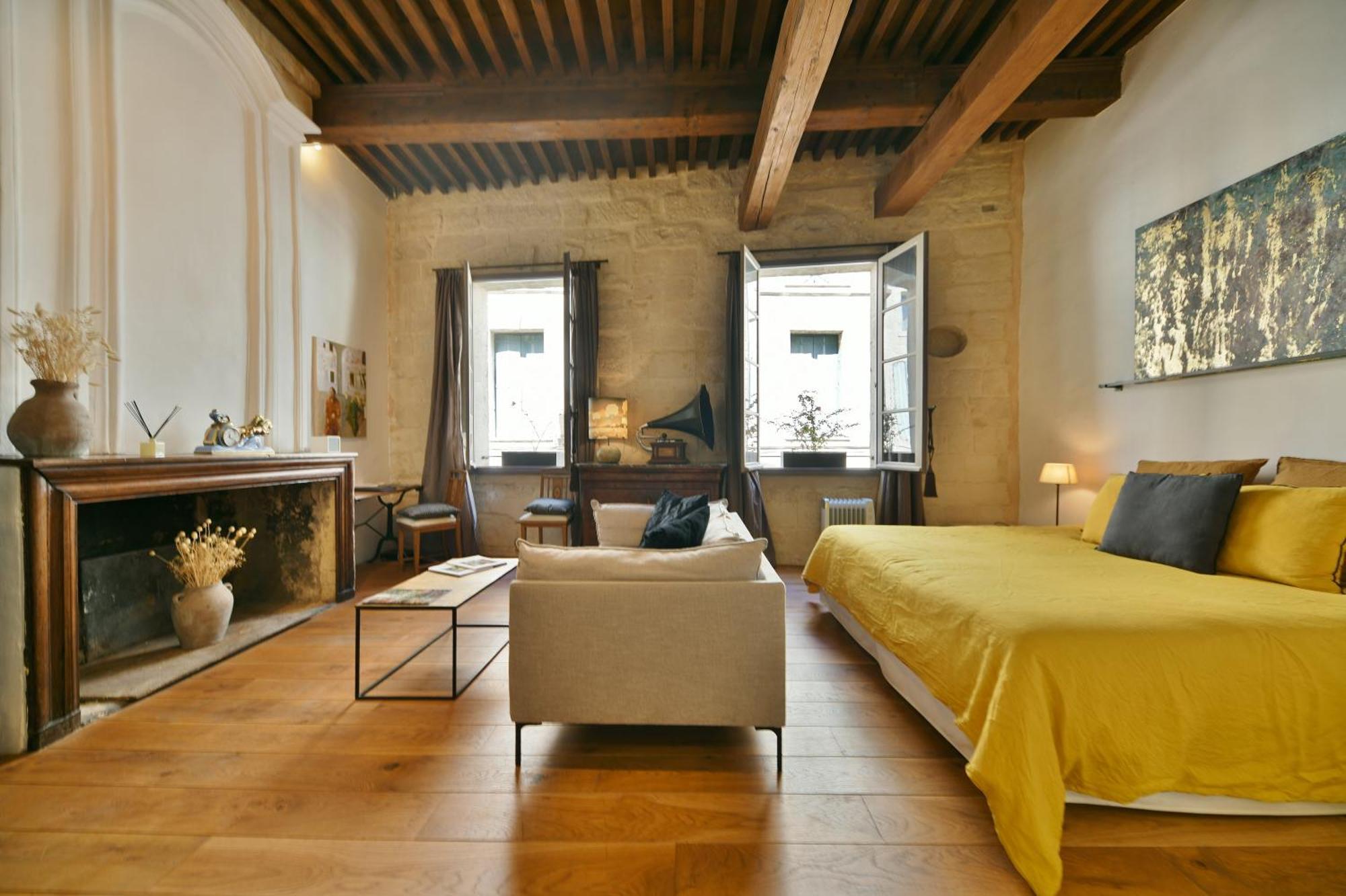 "La Suite" 3 Etoiles Uzès Exteriör bild